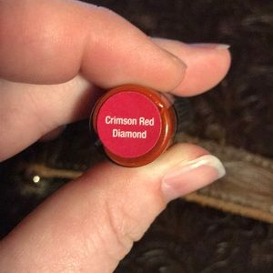 Limited Edition Crimson Red Diamond LipSense